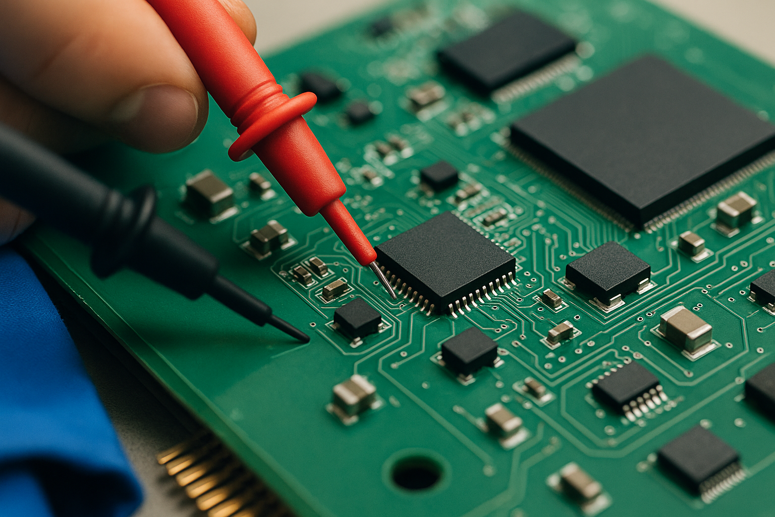 Praktikum Elektronik