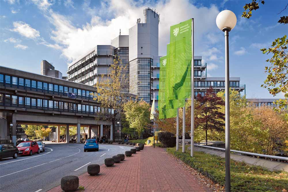 Uni Wuppertal
